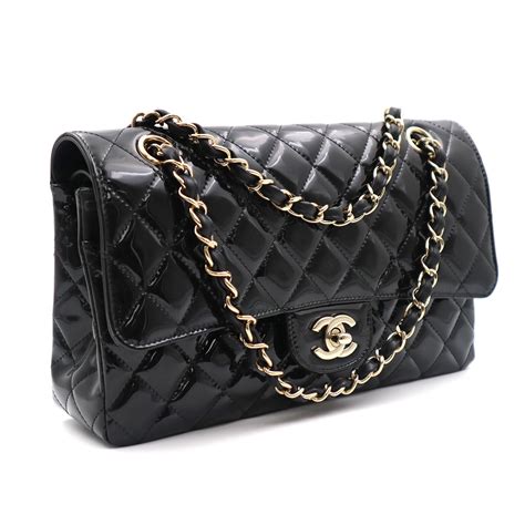 chanel bags 2003-2004 black handbag|Chanel black handbag brand new.